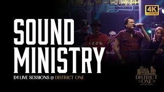 (4K) SOUND MINISTRY - D1 Live Sessions @ District One Gastrolounge BGC