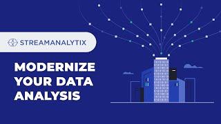 Explainer Video for Enterprise Big Data Analytics - Stream Analytix | Motion Graphics Animation