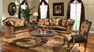 Classic living room decorating ideas