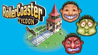 RollerCoaster Tycoon - Chaos Is Fun