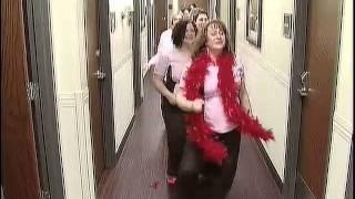 Red Shoe Dance for Heart Health