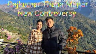 Rajkumar Thapa Magar New Controversy with The Dirt Hub Owner