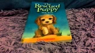 The Rescued Puppy by Holly Webb Review