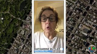 Katharine Butler - New York, NY - the America I want is