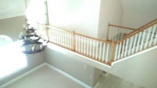 2 STORY FOYER: SANDY SPRINGS HOME ATLANTA GA NEAR HIGHWAY