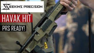 PRS Ready! - Havak Hit & Hit Pro - Precision Rifles From Seekins Precision!