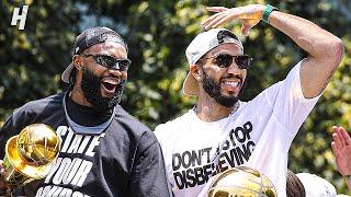 Boston Celtics - 2024 NBA Championship Parade 