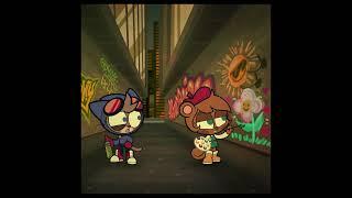 Murphy & Mitzi // Graffiti