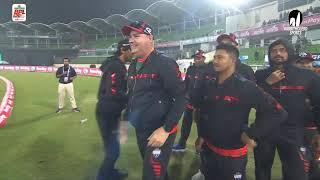 Winning Moments / Rangpur Riders vs Dhaka Capitals / 2nd Match / BPL 2025