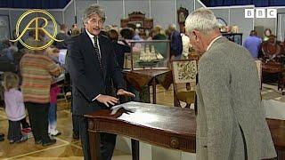 Sophisticated Georgian Mahogany Furniture Worth Five Figures | Antiques Roadshow