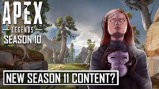 New Content Coming in Season 11? | Apex Legends News