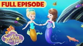 Sofia the First Meets Princess Ariel | Full Episode | Floating Palace Pt 1 | S1 E22 | @disneyjr