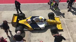 Historic Minardi Day 2021