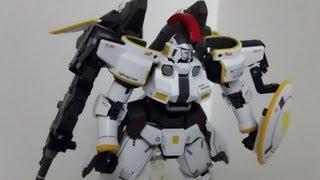 Master Grade Tallgeese EW Custom Review