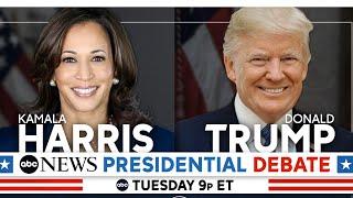 Trump/Harris debate