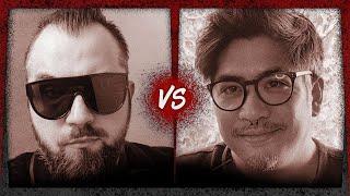 Roast Battle! | Chris Bongat vs. Wild Phil