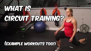 What is Circuit Training? (Get Started at Home or the Gym)