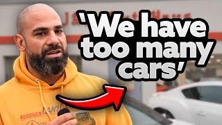 We NEED to Sell EVERYTHING!! | Day in the Life of a LUXURY Car Dealer