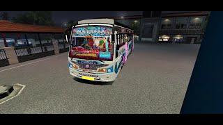 English Bus Simulator Indonesia :  Happy stream | Playing Solo | Streaming with Turnip