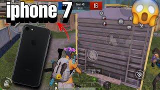 iPhone 7 pubg test in 2024 iPhone vs Android which is best for gaming