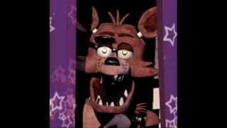 Five Nights at Freddy's [all animatronics] - Bad Apple (v.4)