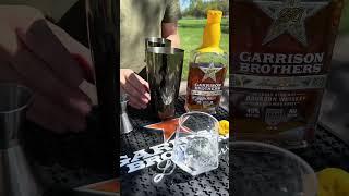 HoneyDew Whiskey Sour