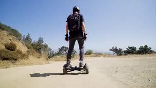 Swagtron T6 Off Road Hoverboard (2019)  