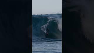 Kipp Caddy in ‘Desensitised’, a 21-minute masterclass in descending frightening waves with grace