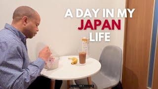 What's Living in Osaka Really Like? A Weekday In My Japan Life