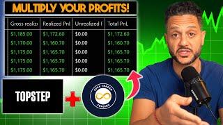 How I Use a Trade Copier to Trade Multiple Prop Accounts [Full Tutorial]