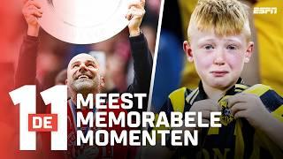 De 11 MEEST MEMORABELE MOMENTEN van 2024 