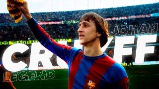 Johan Cruyff - The Player who Understood Football