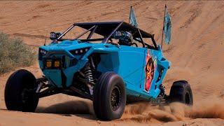 METHOD 401 WHEELS ON TENSOR SS TIRES IN GLAMIS | CHUPACABRA OFFROAD