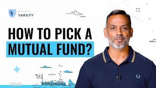 Important mutual fund metrics when picking mutual funds