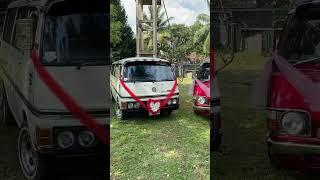 Homy e20 vs hiace lh30