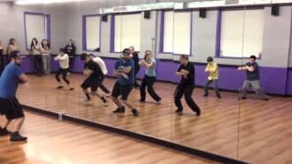 Don't Like | Choreography | Matthew Razz