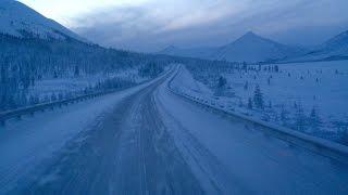 Kolyma Road of Bones in Yakutia, Siberia, Russia - Winter Trip!