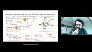 Mustafa Aydogan Tutorial: Autonomous clocks: emerging mechanisms, design and biological functions