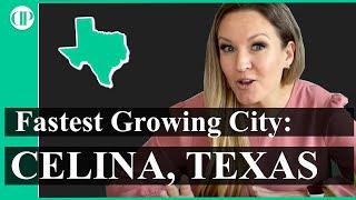 Celina  - Best Cities to live in Texas