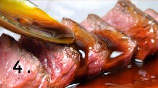 The Ultimate Steak Sauce (French Demi-Glace recipe)