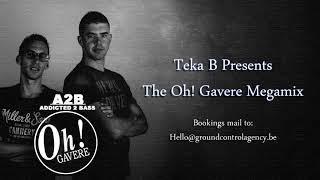 Teka B Presents The Oh! Gavere Megamix ! (2003-2009)