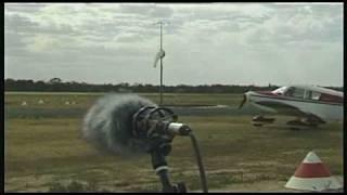 RØDE Blimp field test. At Auscam we go to extraordinary lengths to make sure of our decisions