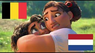 Encanto: Sterk zijn - Nederlands/Vlaams mash-up (Encanto: Surface Pressure - Dutch/Flemish mash-up)