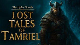  Lost Tales of Tamriel : Elder Scrolls Bedtime Story | ASMR Lore & Ambience For Sleep