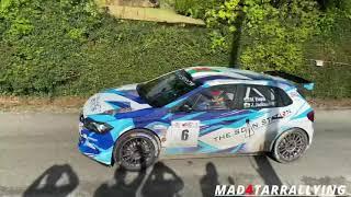 Cork 20 2021 (Meirion Evans & Jonathan Jackson - VW Polo GTI R5)