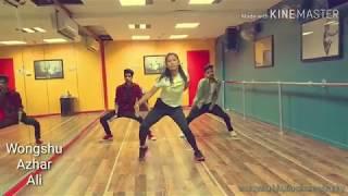 Lamberghini | full choreography video | wongshu bhutia choreography | bollywood  | punjabi hit 2019