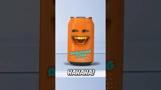 Annoying Orange Soda