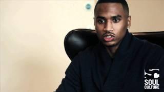 Trey Songz on the evolution of R&B-Rap | SoulCulture.co.uk