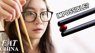 How to Use Chopsticks the Right Way? | Eat China: Back to Basics S4E4