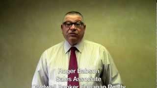 Roger Babson, Realtor-Associate with Coldwell Banker Flanagan Realty in Toms River